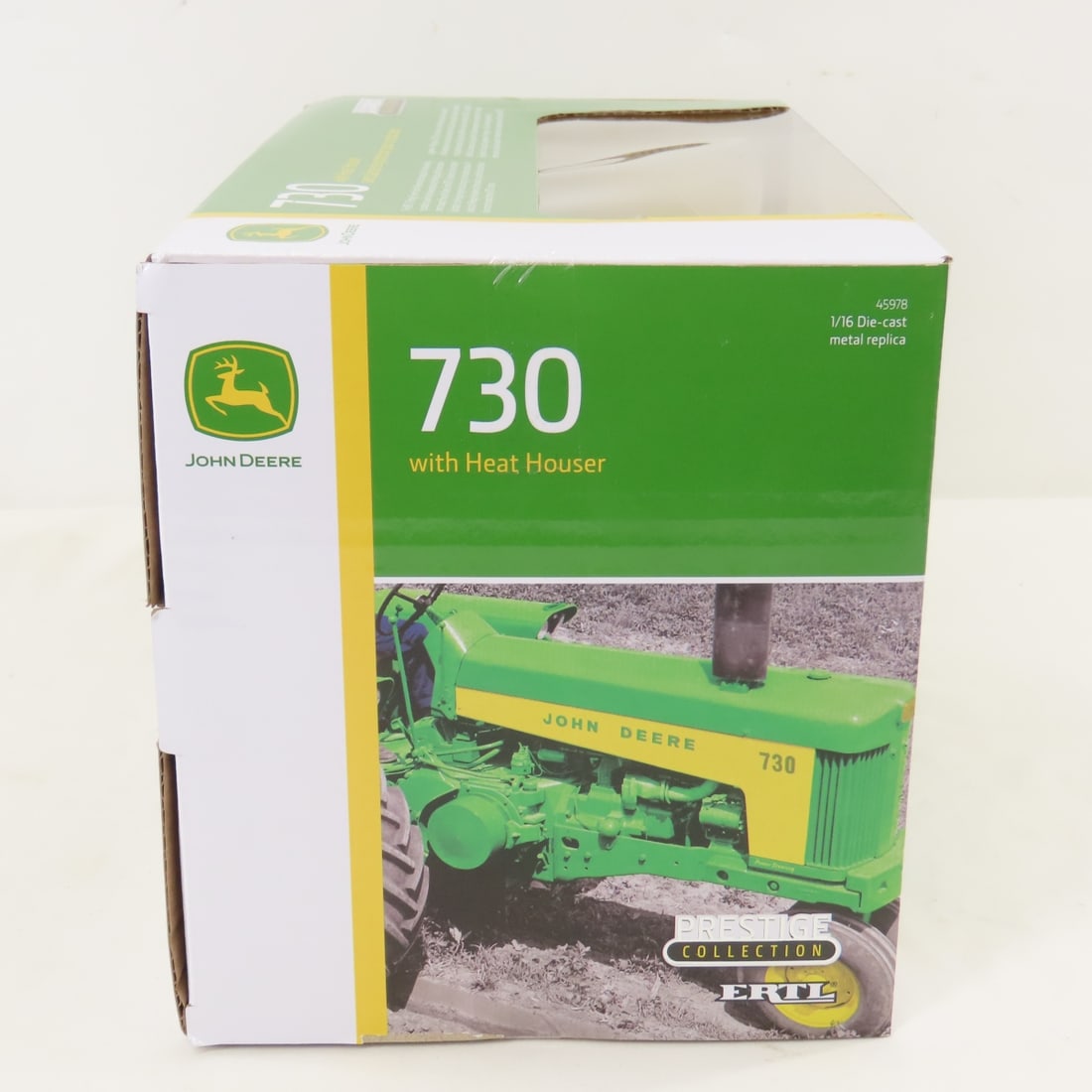 ERTL John Deere Prestige Collection 730 Tractor - 3