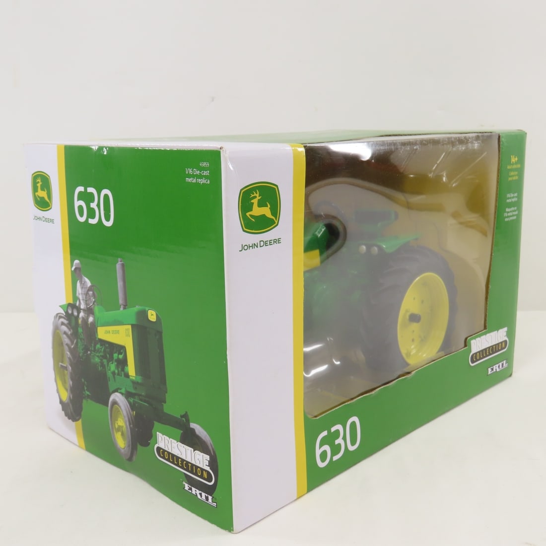 ERTL 1:16 Scale Prestige Collection 630 Tractor - 2