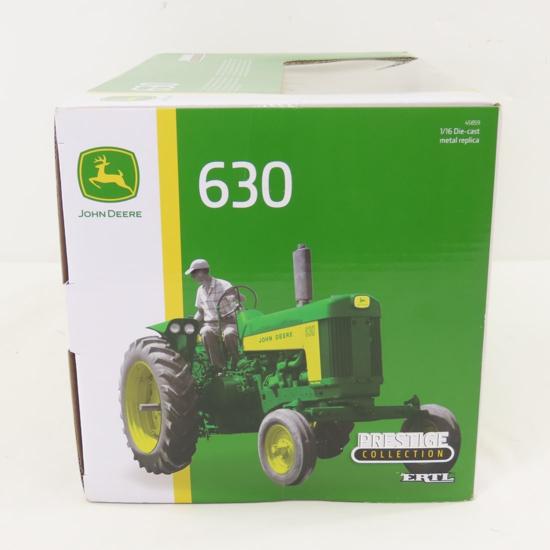 ERTL 1:16 Scale Prestige Collection 630 Tractor - 3