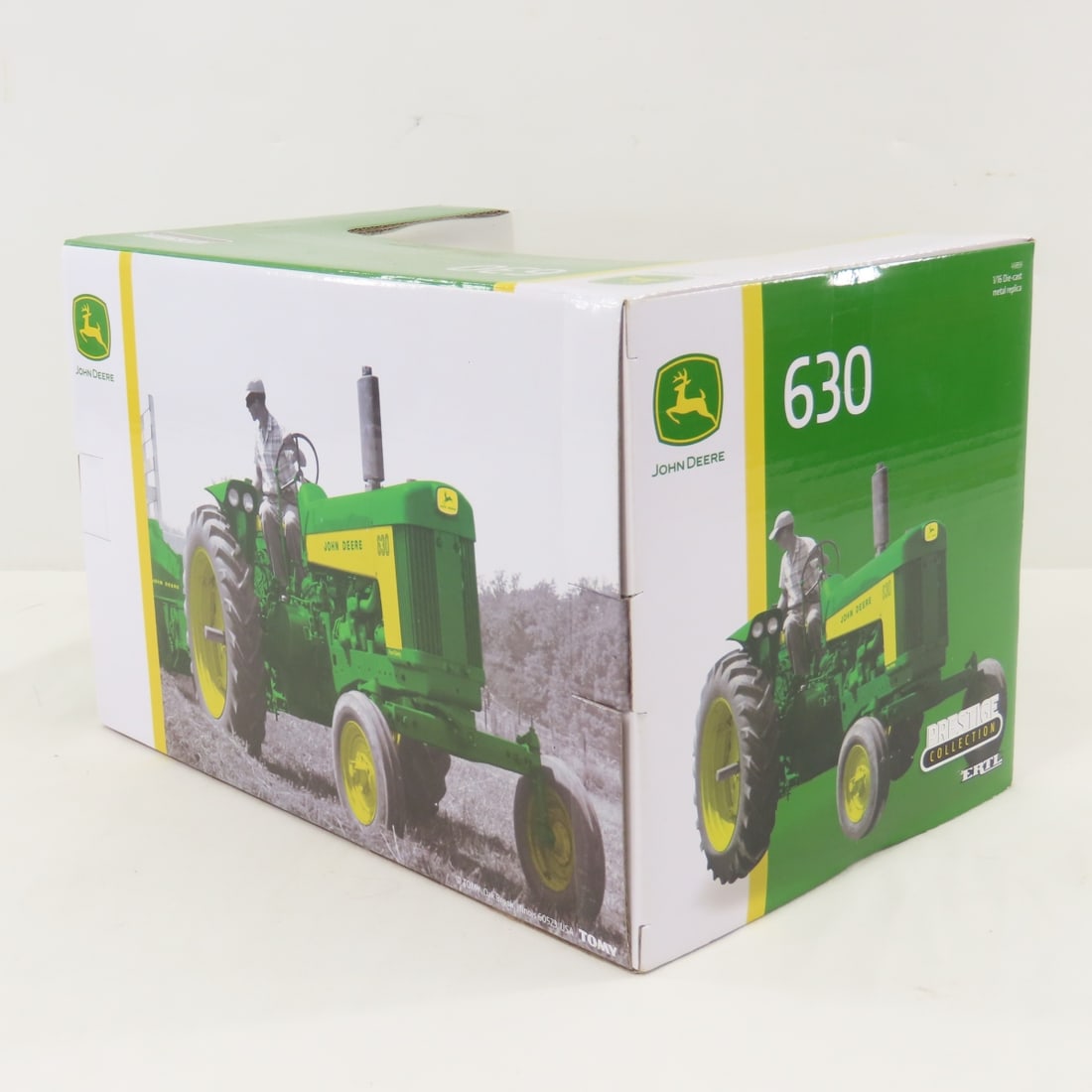 ERTL 1:16 Scale Prestige Collection 630 Tractor - 4