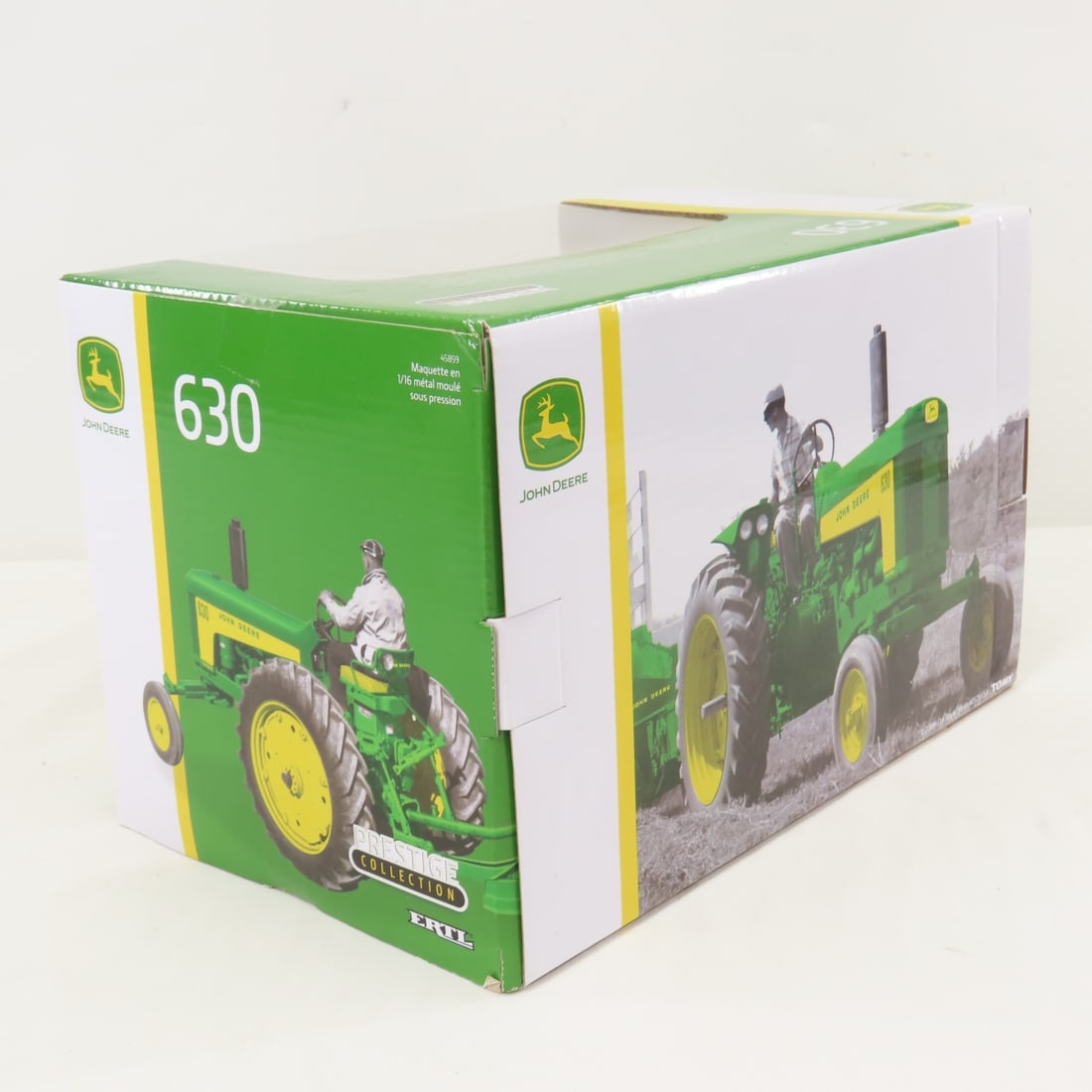 ERTL 1:16 Scale Prestige Collection 630 Tractor - 6