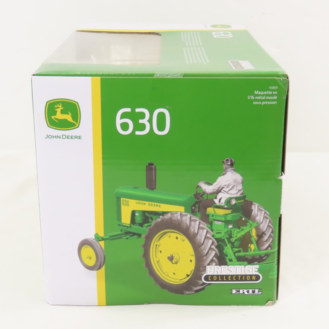 ERTL 1:16 Scale Prestige Collection 630 Tractor - 7