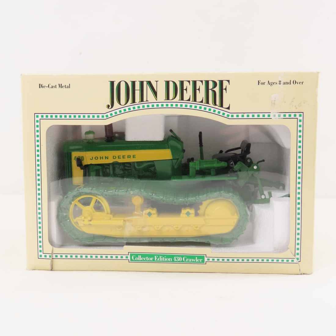 ERTL Collector Edition 420 & 430 Crawler 1:16 - 2