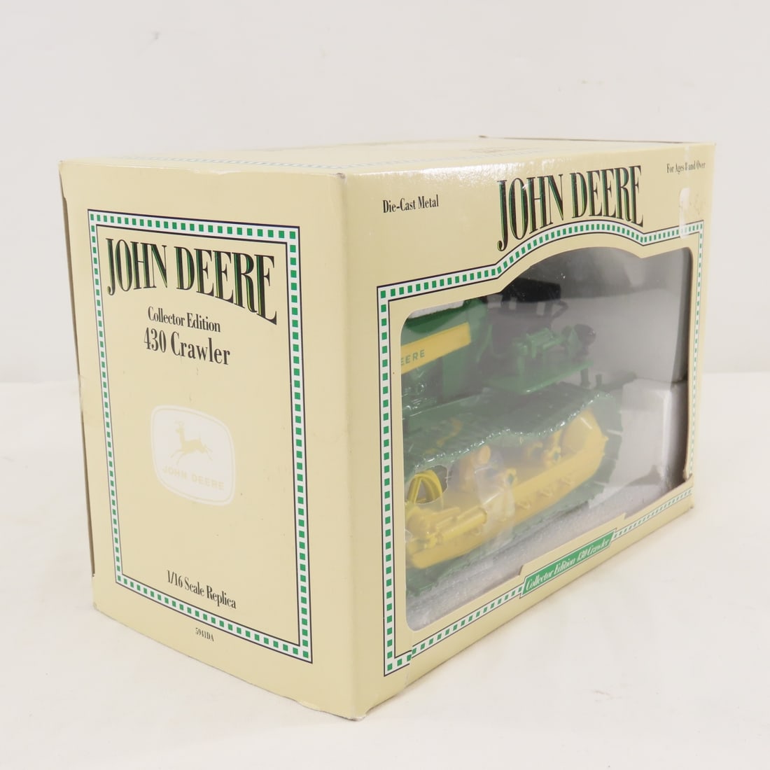 ERTL Collector Edition 420 & 430 Crawler 1:16 - 3