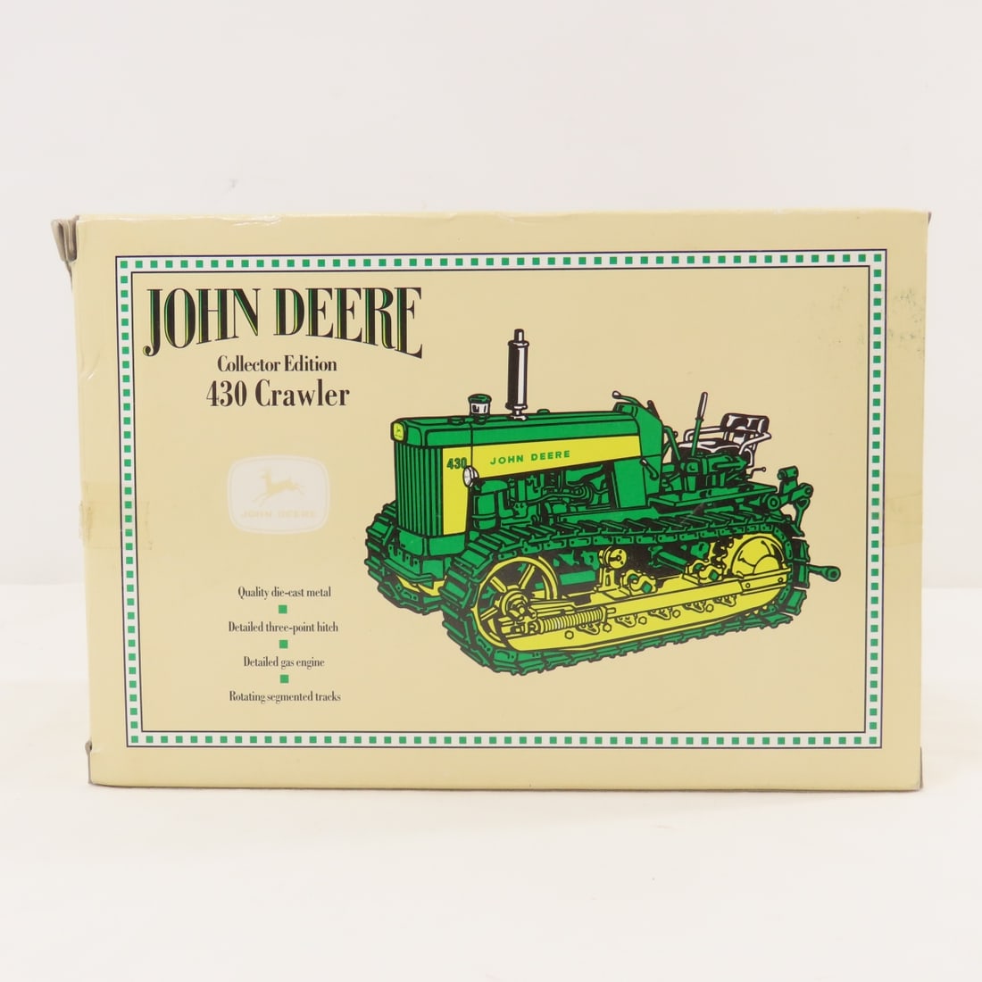 ERTL Collector Edition 420 & 430 Crawler 1:16 - 6