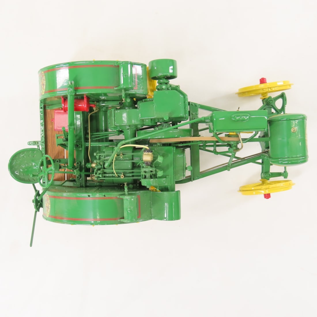 ERTL John Deere Precision Classics Waterloo Boy - 10