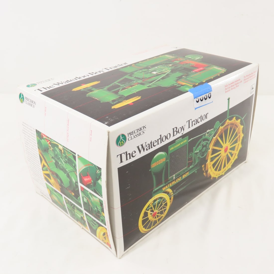 ERTL John Deere Precision Classics Waterloo Boy - 15