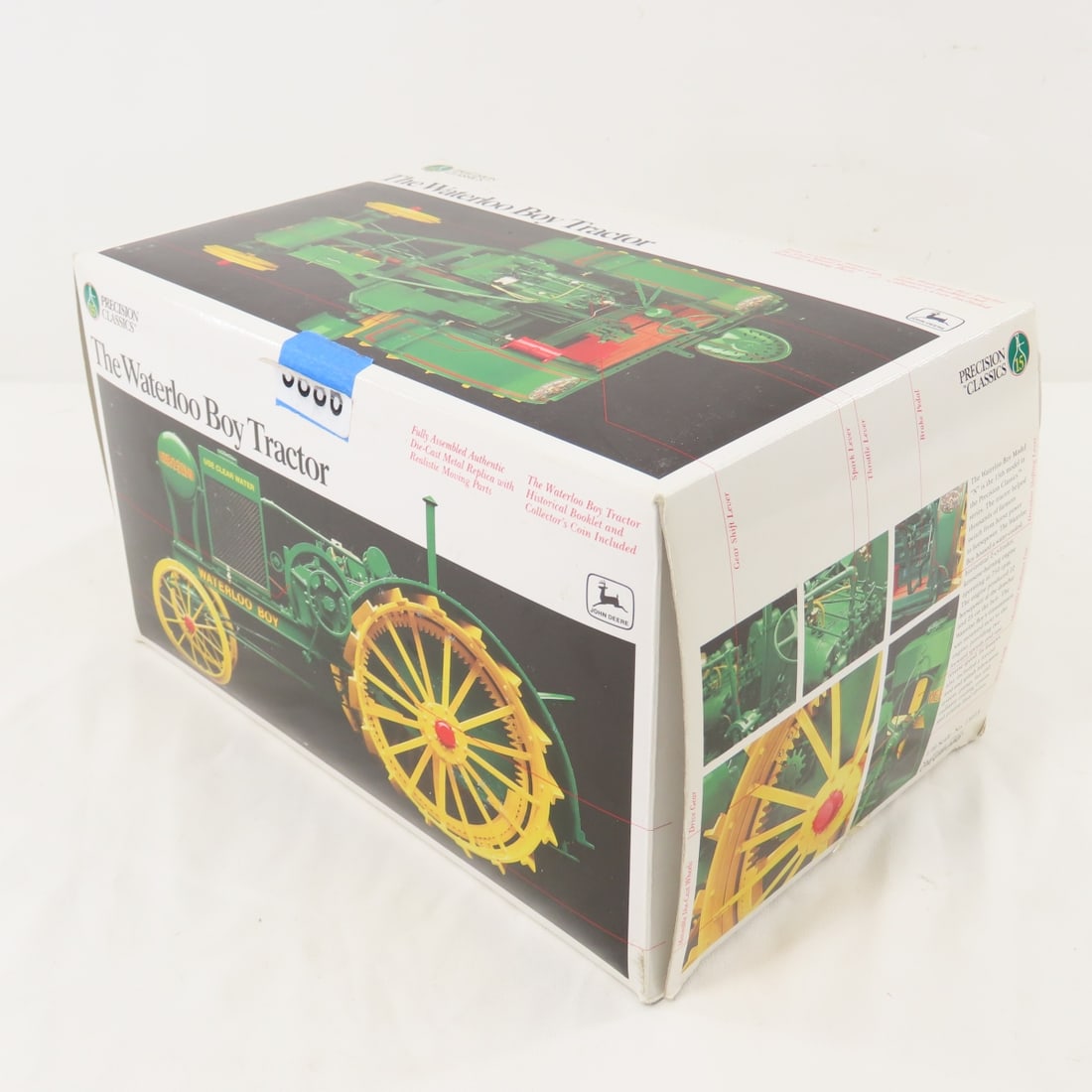 ERTL John Deere Precision Classics Waterloo Boy - 16