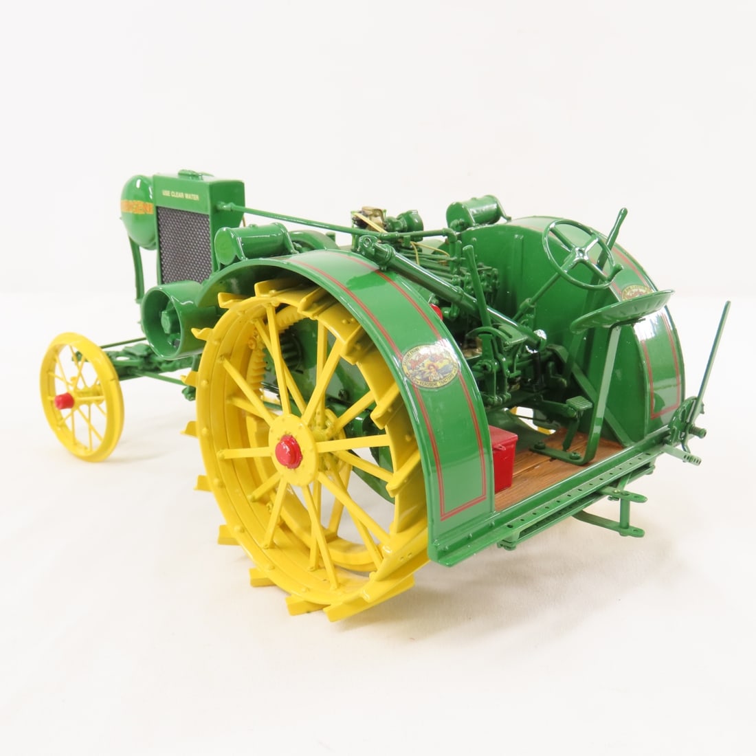 ERTL John Deere Precision Classics Waterloo Boy - 4