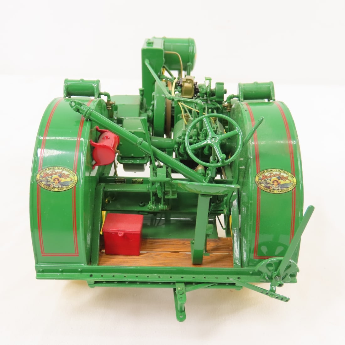 ERTL John Deere Precision Classics Waterloo Boy - 5