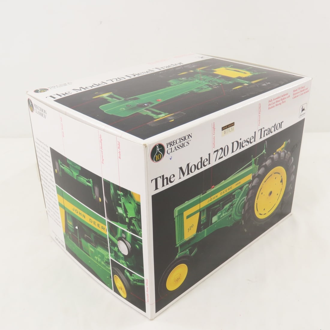 ERTL John Deere Precision Classics 720 Diesel - 14