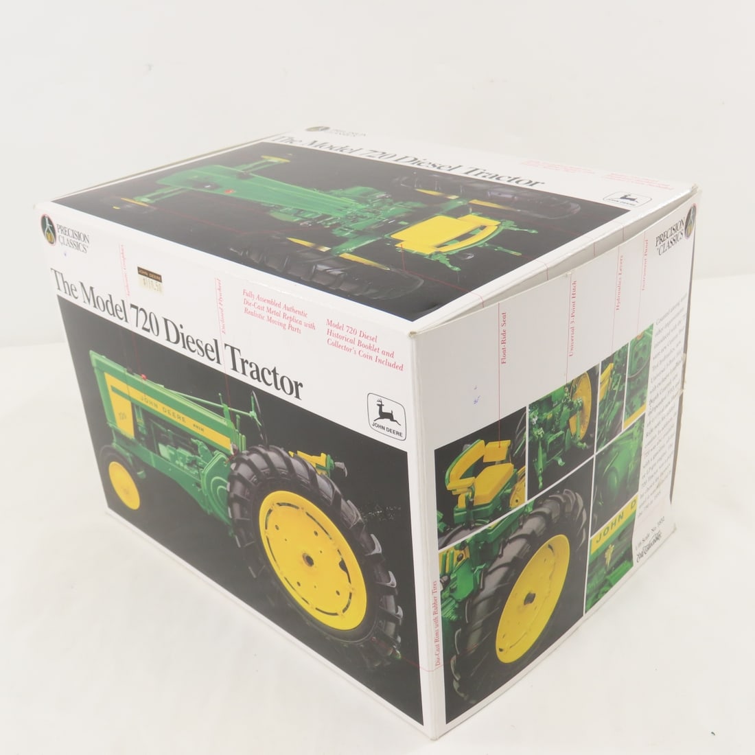 ERTL John Deere Precision Classics 720 Diesel - 15