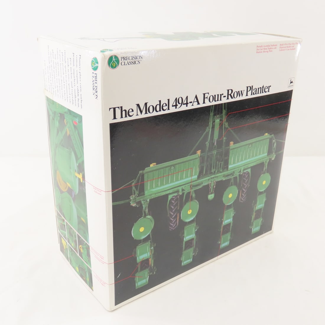 ERTL John Deere Precision Classics 494 Planter - 18