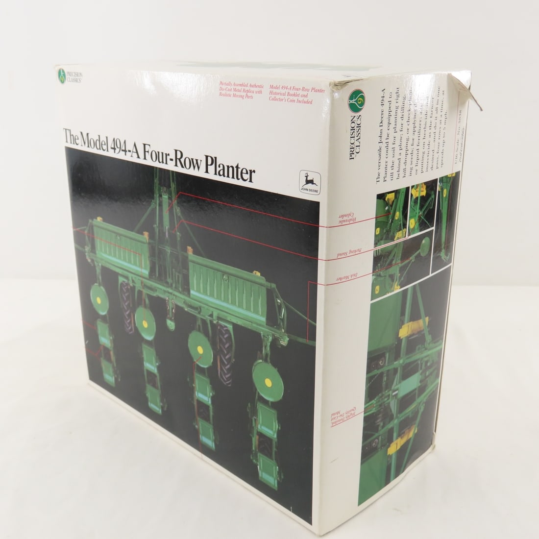 ERTL John Deere Precision Classics 494 Planter - 19