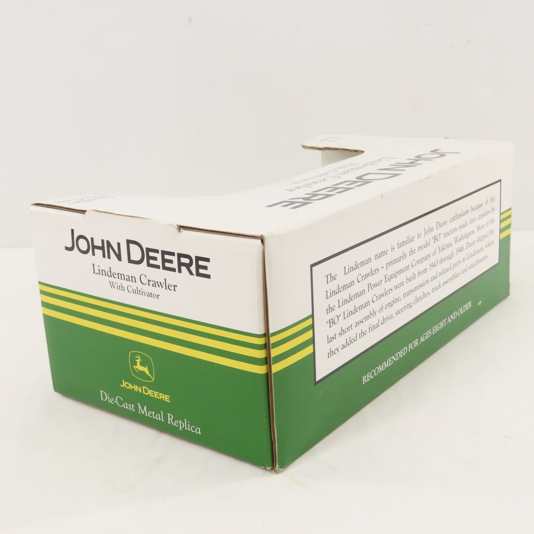 SpecCast John Deere 1:16 Lindeman Crawler - 5