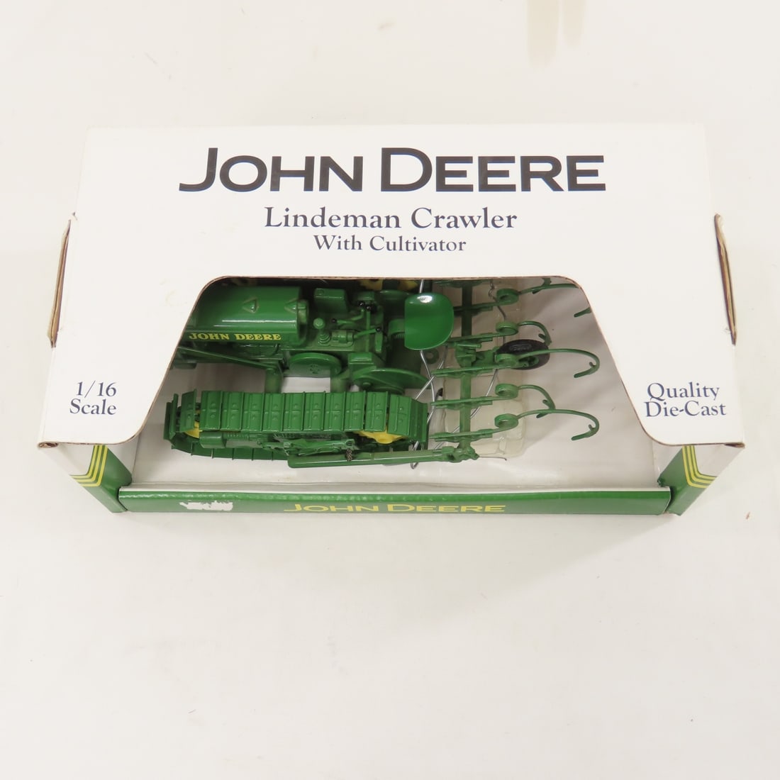 SpecCast John Deere 1:16 Lindeman Crawler - 7