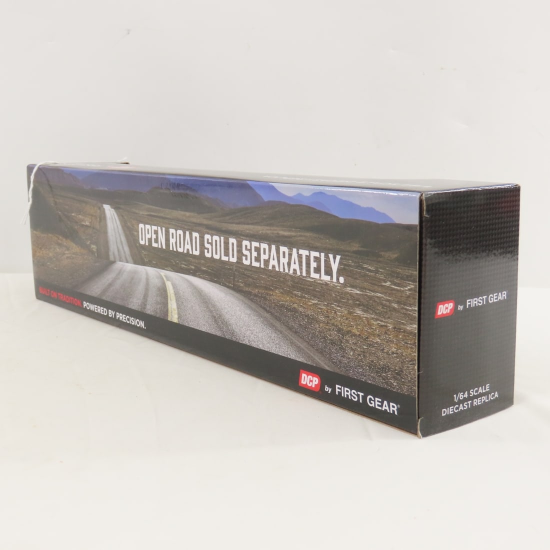 DCP First Gear 1:64 Scale Peterbilt Sleeper - 4