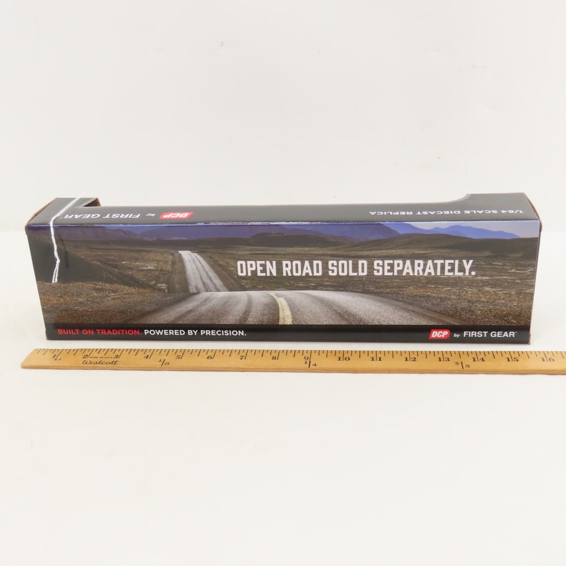 DCP First Gear 1:64 Scale Peterbilt Sleeper - 5