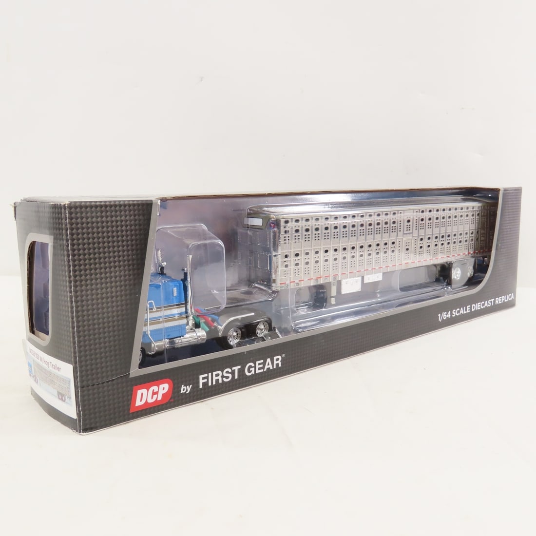 DCP First Gear 1:64 Scale Peterbilt 352 Sleeper - 2