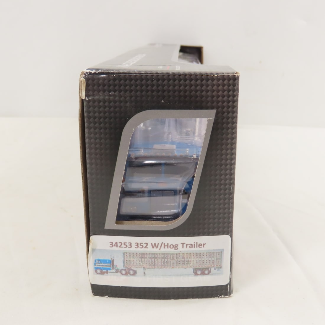DCP First Gear 1:64 Scale Peterbilt 352 Sleeper - 3