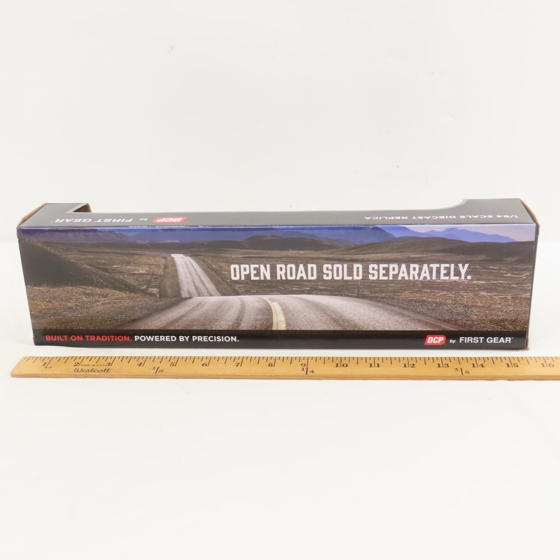DCP First Gear 1:64 Scale Peterbilt 379 Tanker - 5