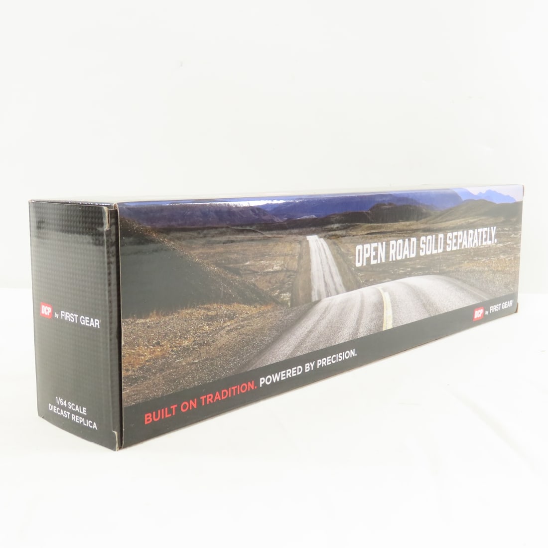 DCP First Gear 1:64 Scale Peterbilt 359 Sleeper - 6