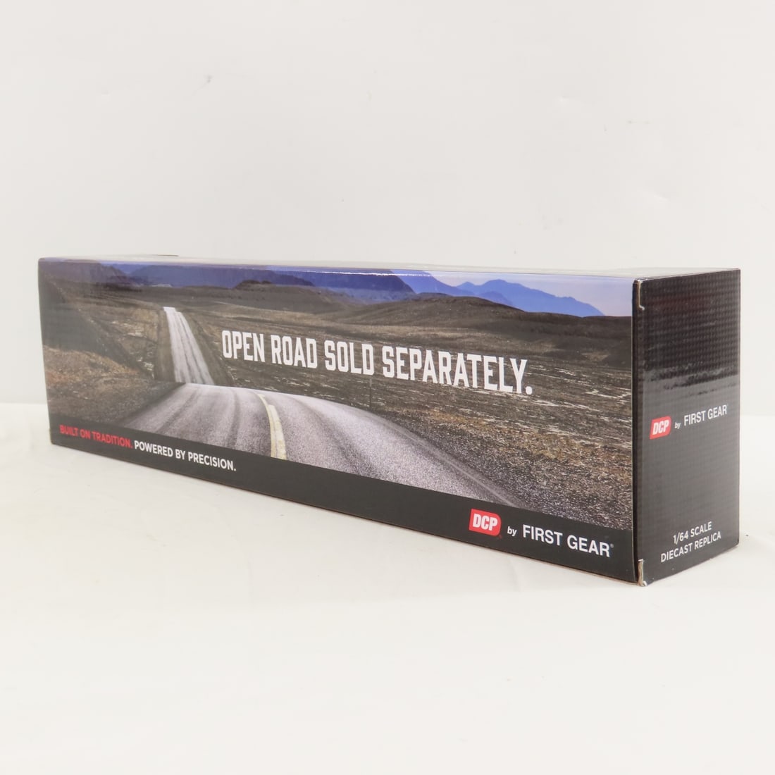DCP First Gear 1:64 Scale Peterbilt 389 Trailer - 4