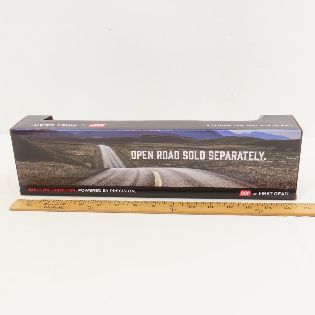 DCP First Gear 1:64 Scale Peterbilt 389 Trailer - 5
