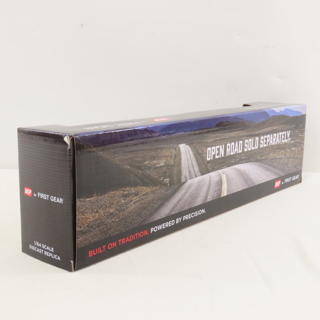 DCP First Gear 1:64 Scale Peterbilt 389 Trailer - 6
