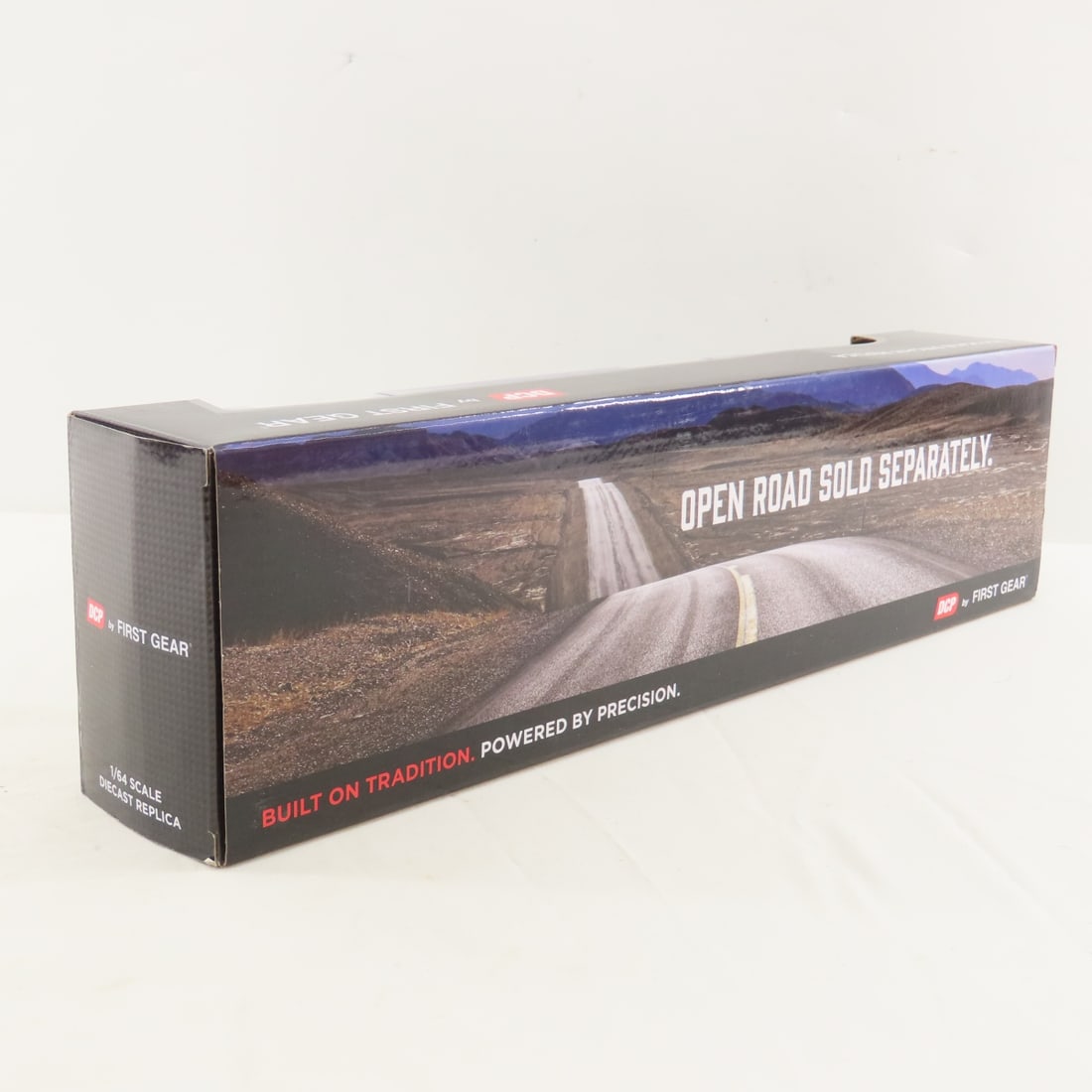 DCP First Gear 1:64 Scale Peterbilt 359 Sleeper - 6