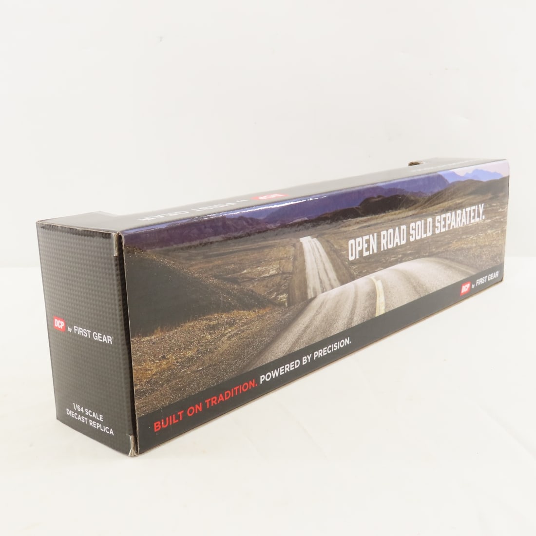 DCP First Gear 1:64 Scale Kenworth W900L Sleeper - 6