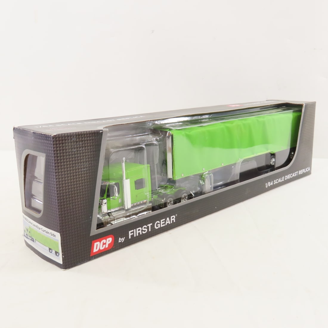 DCP First Gear 1:64 Scale International Lonestar - 2