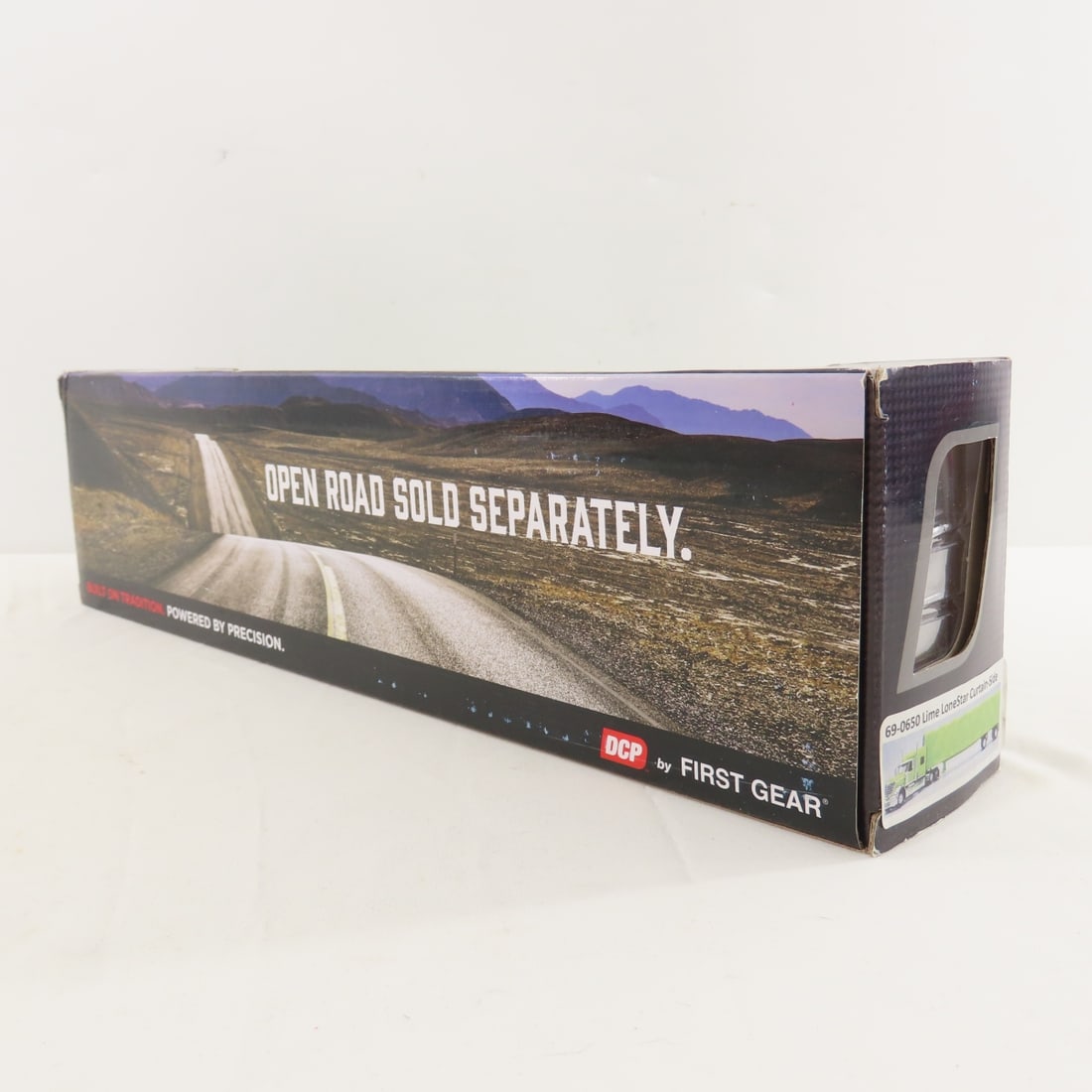DCP First Gear 1:64 Scale International Lonestar - 4