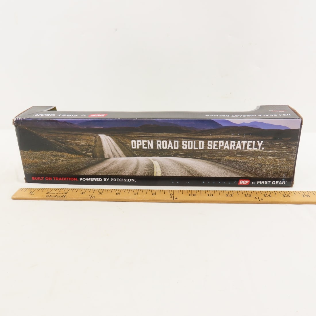 DCP First Gear 1:64 Scale International Lonestar - 5