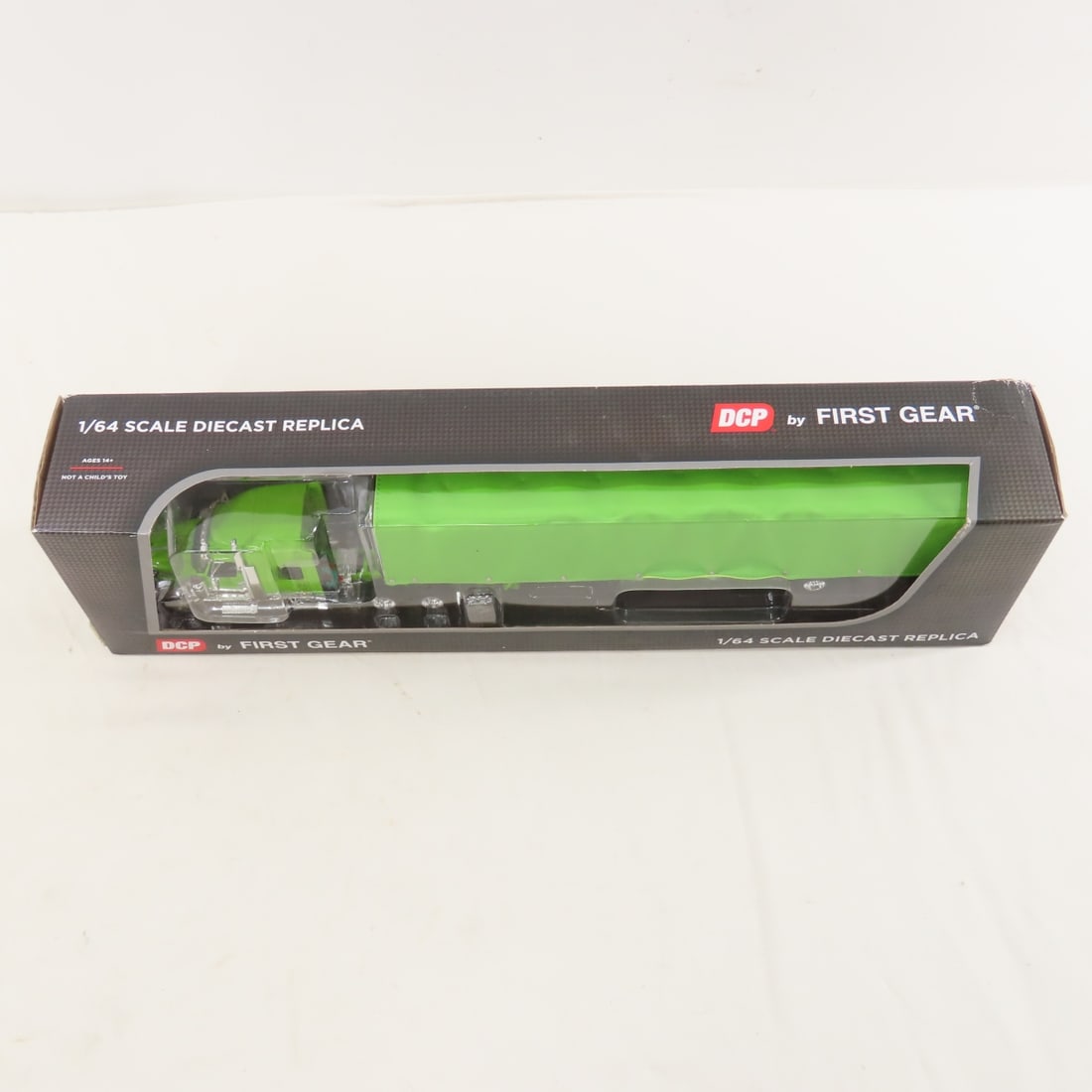 DCP First Gear 1:64 Scale International Lonestar - 8