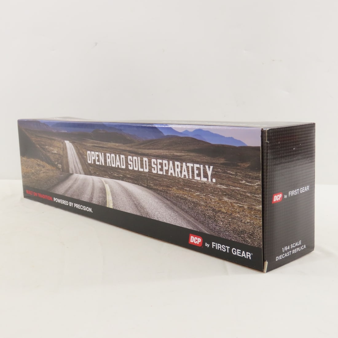 DCP First Gear 1:64 Scale Kenworth W990 Day Cab - 4
