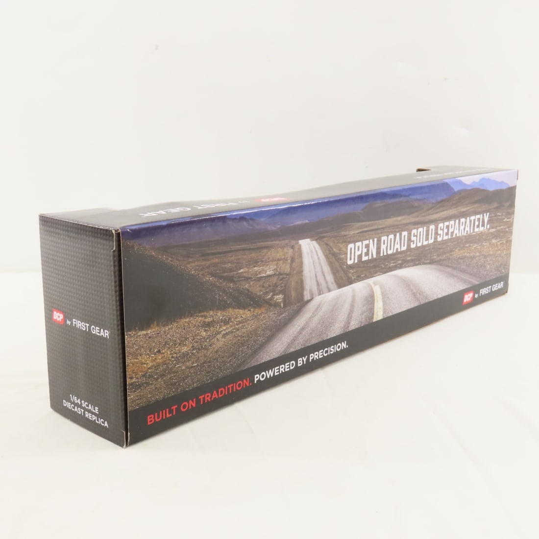 DCP First Gear 1:64 Scale Kenworth W990 Day Cab - 6