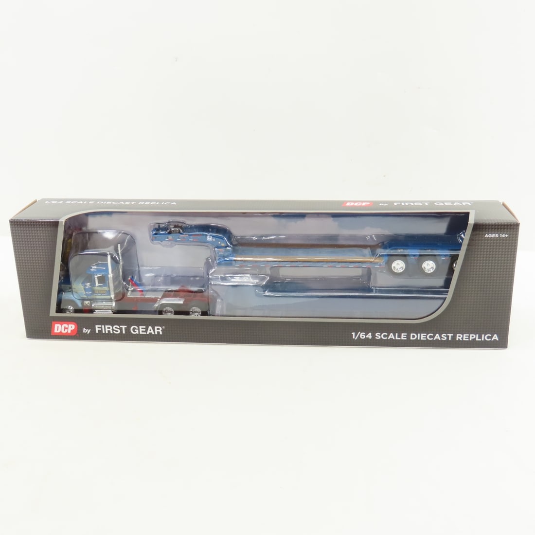 DCP First Gear 1:64 Scale Mack Sid Kamp Superliner (1 of 11)