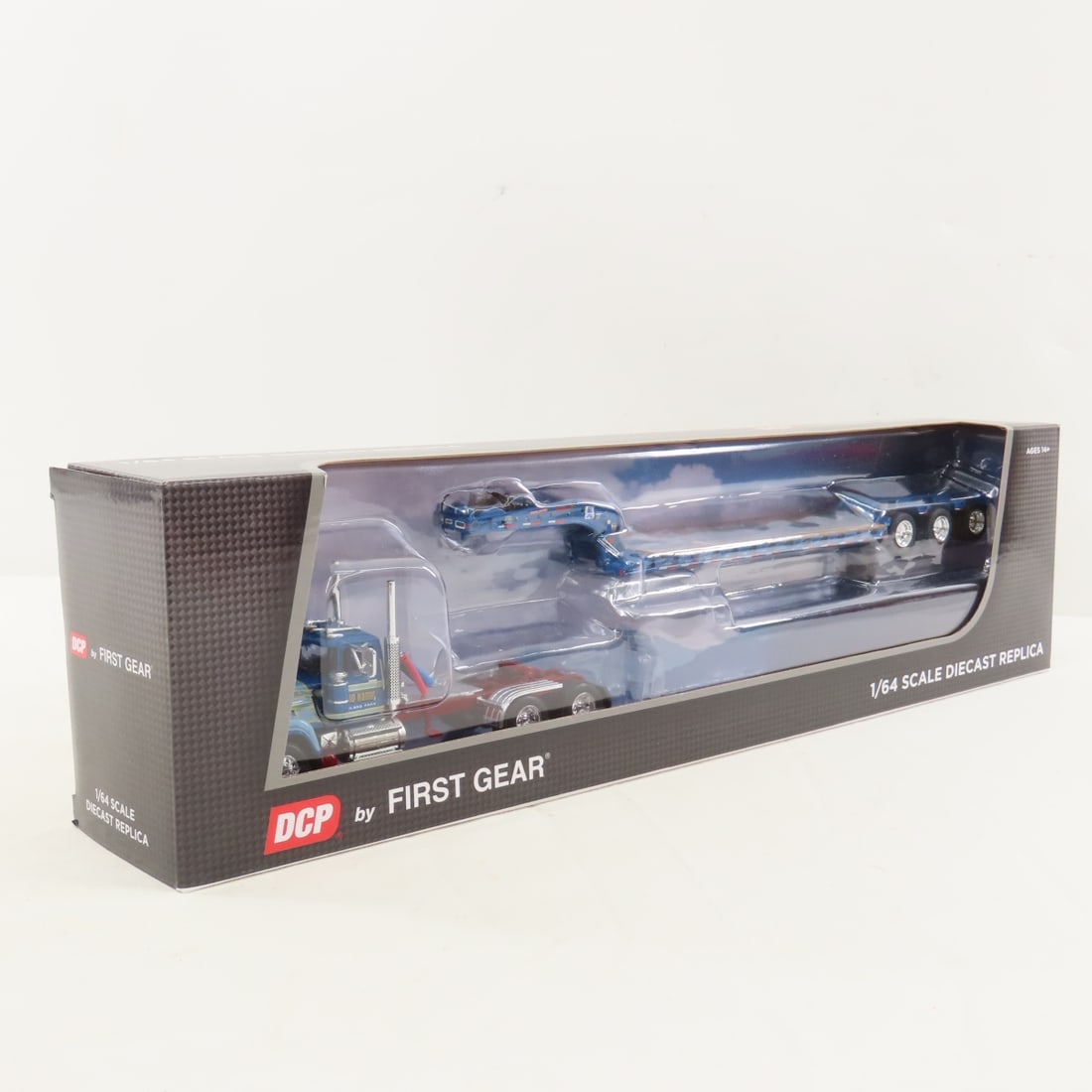 DCP First Gear 1:64 Scale Mack Sid Kamp Superliner - 2