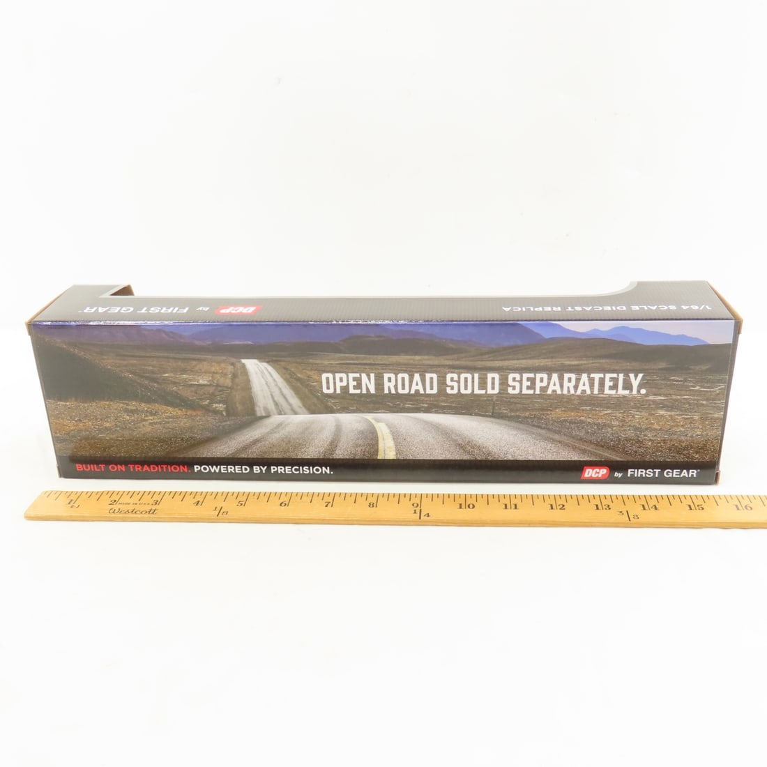 DCP First Gear 1:64 Scale Mack Sid Kamp Superliner - 5