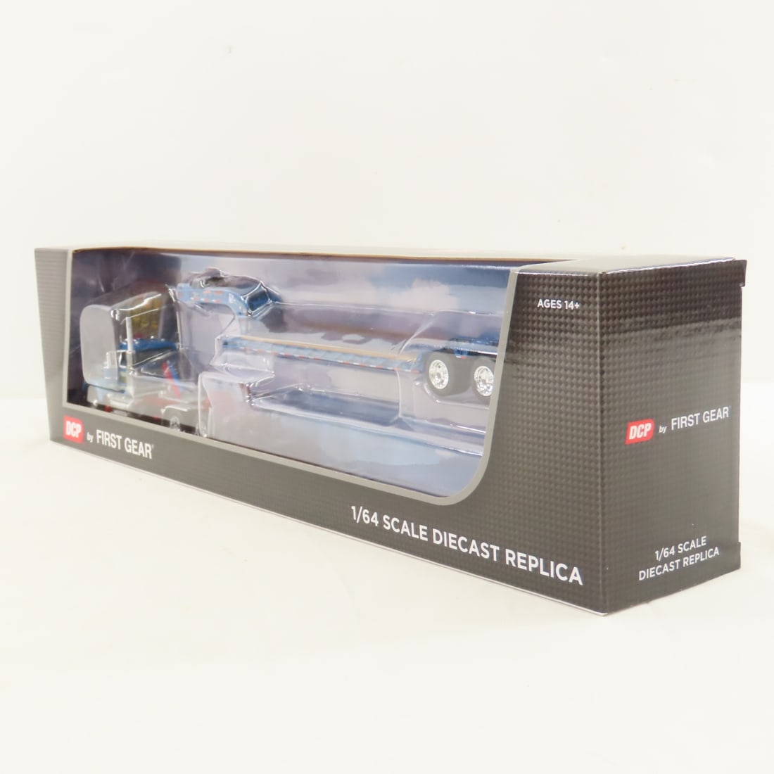 DCP First Gear 1:64 Scale Mack Sid Kamp Superliner - 8