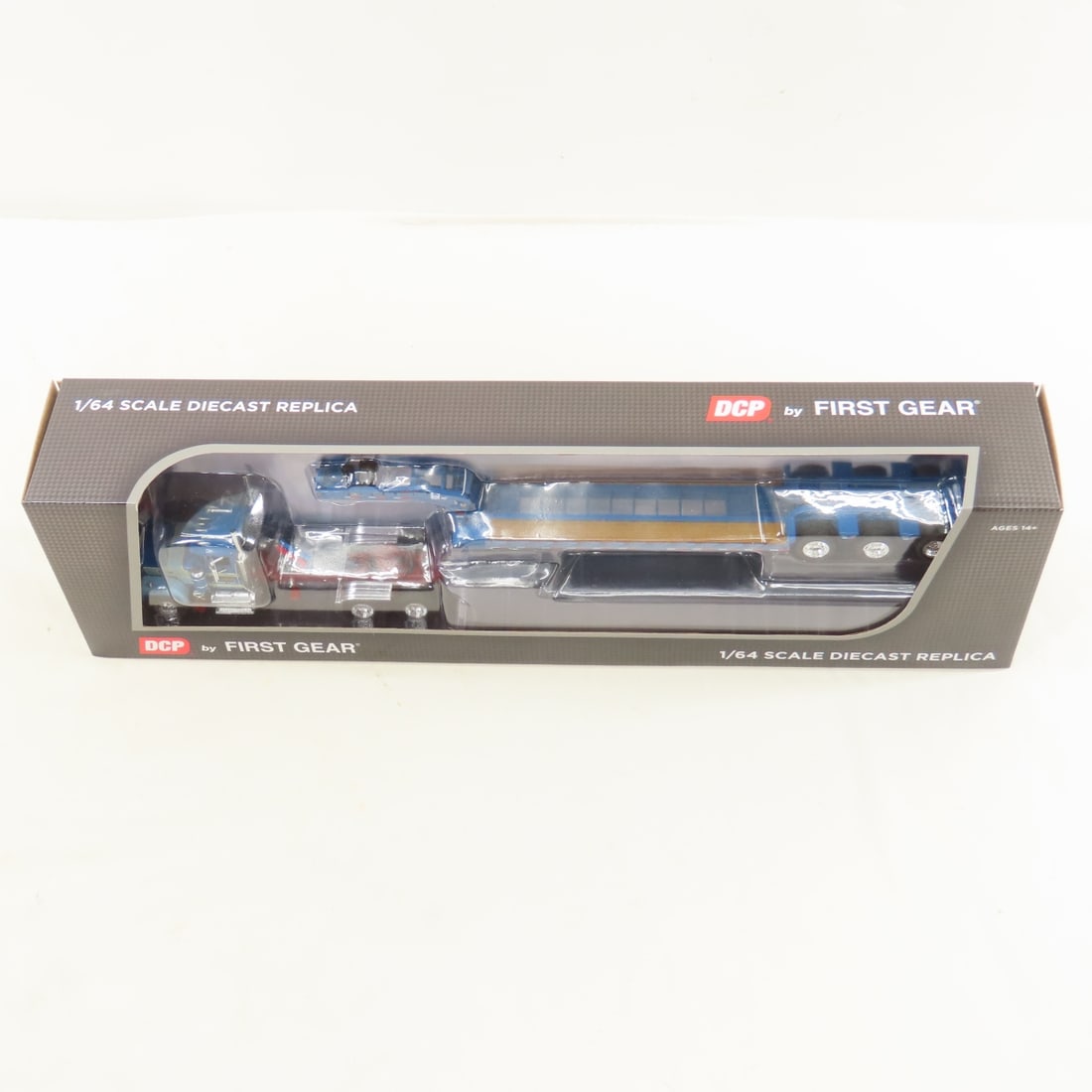 DCP First Gear 1:64 Scale Mack Sid Kamp Superliner - 9
