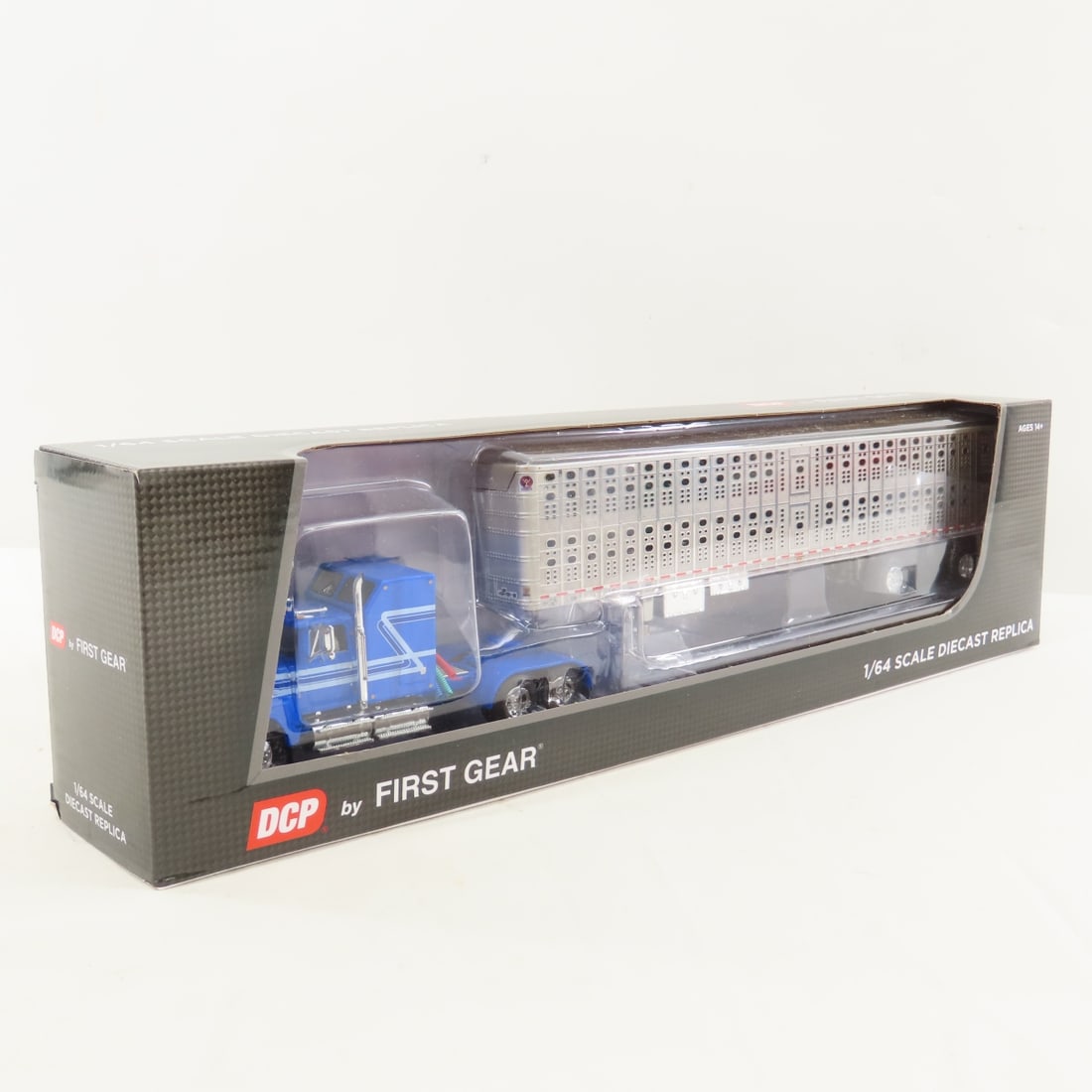 DCP First Gear 1:64 Scale Ford LTL-9000 Aerodyne - 2