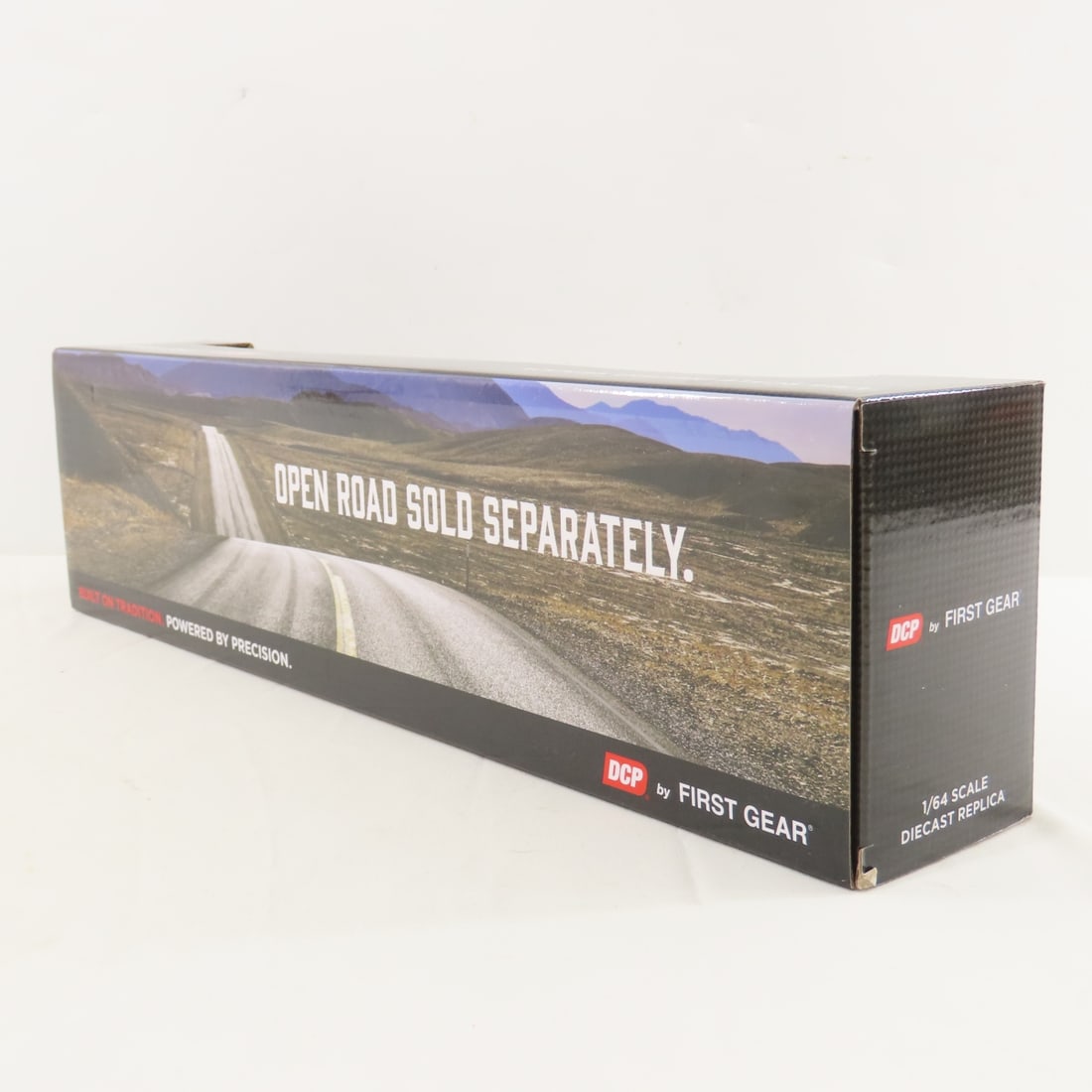 DCP First Gear 1:64 Scale Ford LTL-9000 Aerodyne - 4