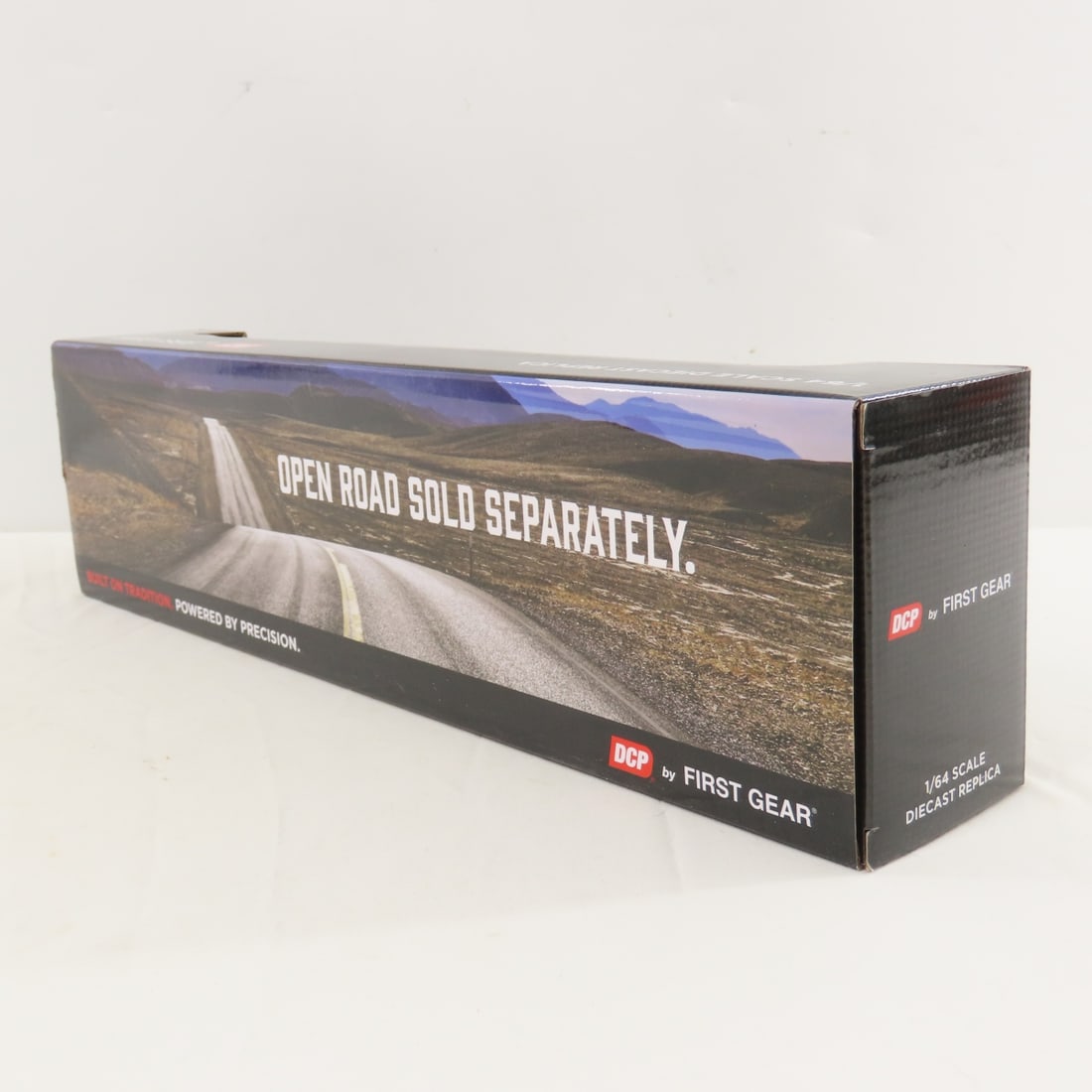 DCP First Gear 1:64 Scale Kenworth W990 Sleeper - 4