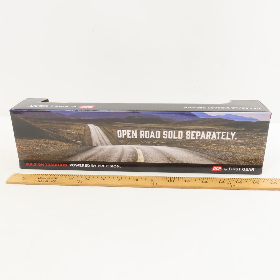 DCP First Gear 1:64 Scale Kenworth W990 Sleeper - 5