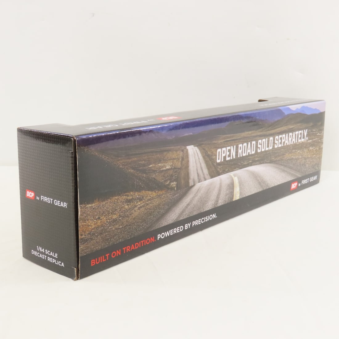 DCP First Gear 1:64 Scale Kenworth W990 Sleeper - 6