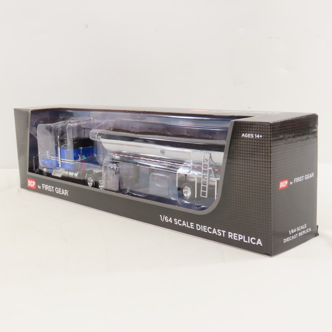 DCP First Gear 1:64 Scale Kenworth W990 Sleeper - 8