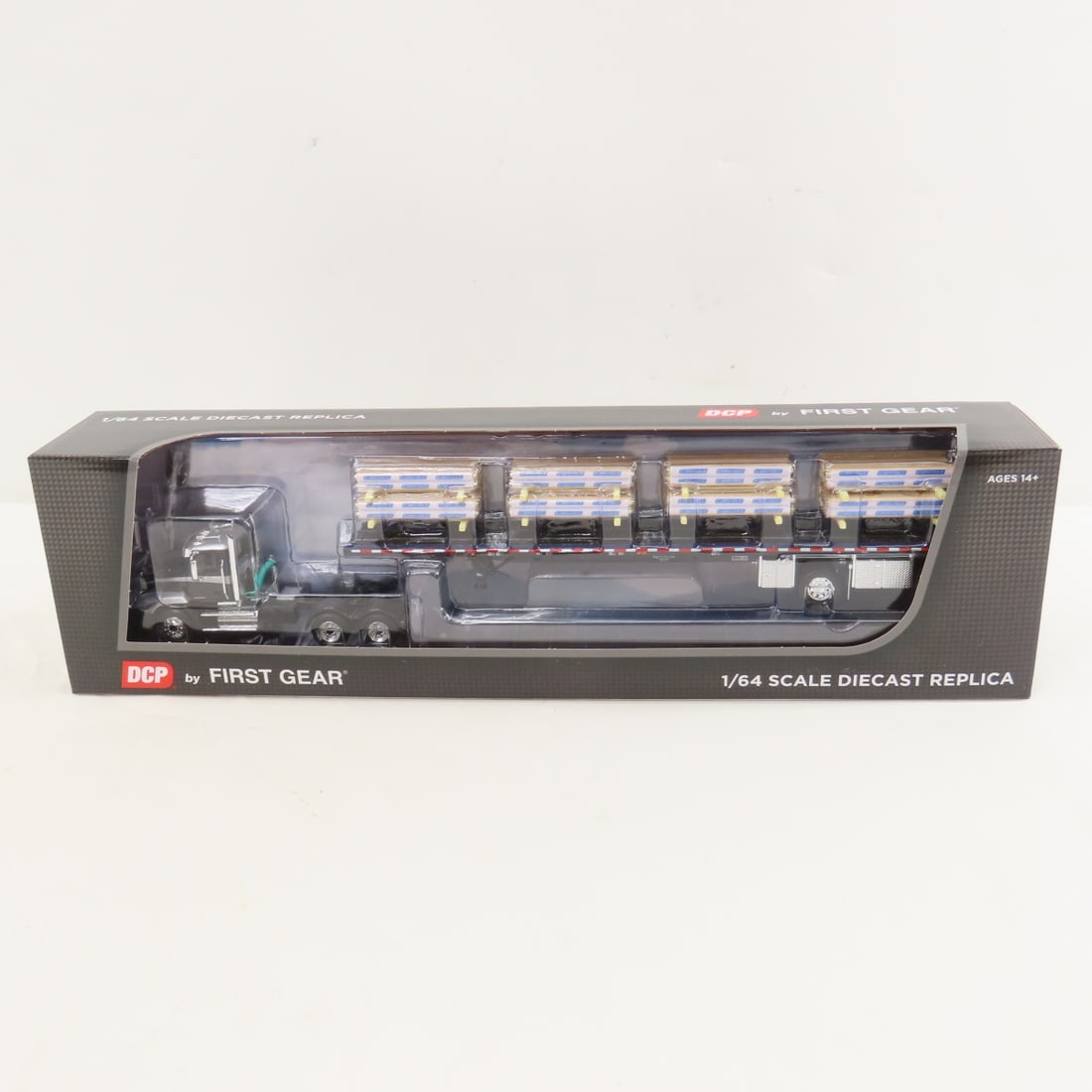 DCP First Gear 1:64 Scale Mack Pinnacle Day Cab (1 of 11)