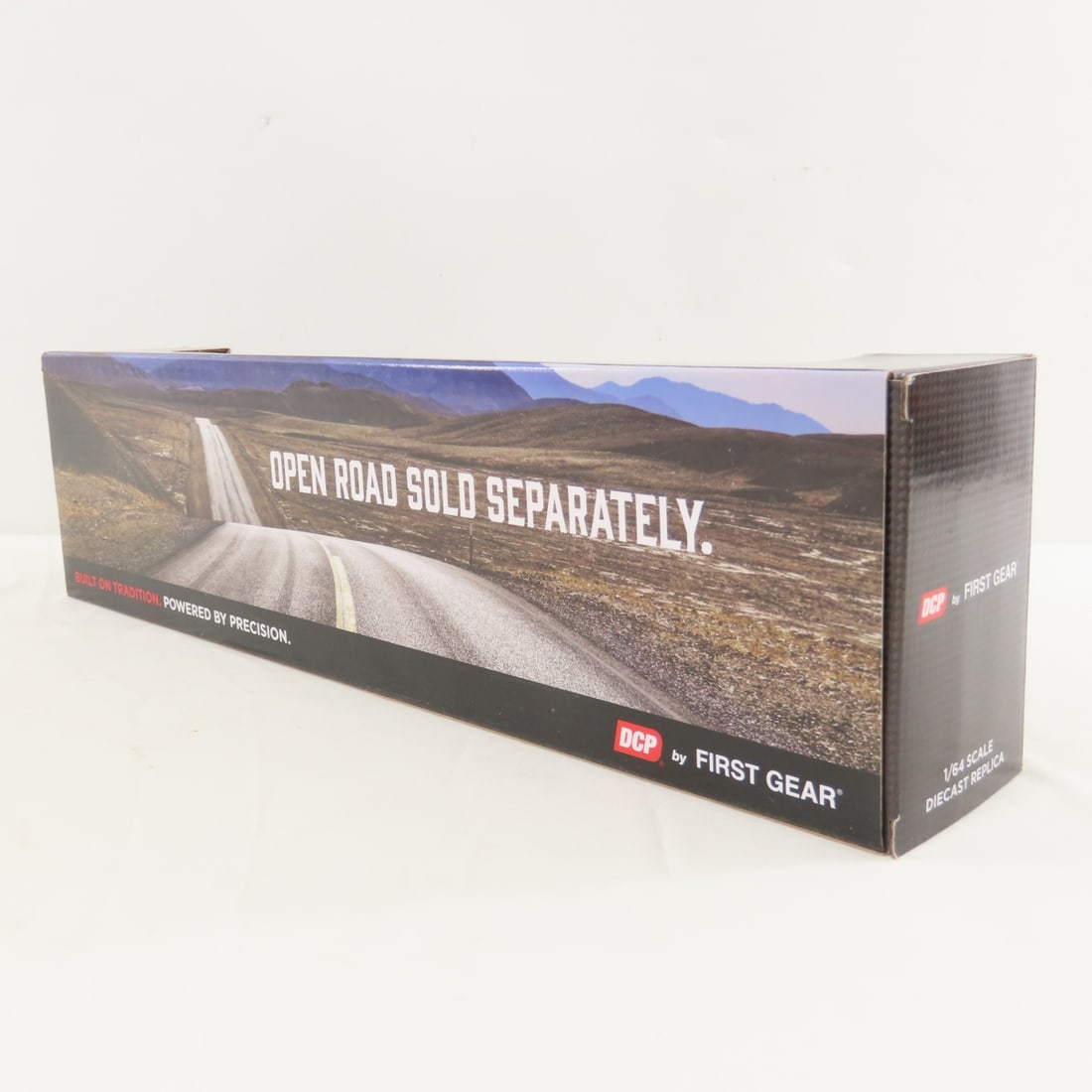 DCP First Gear 1:64 Scale Kenworth W990 & Tanker - 4